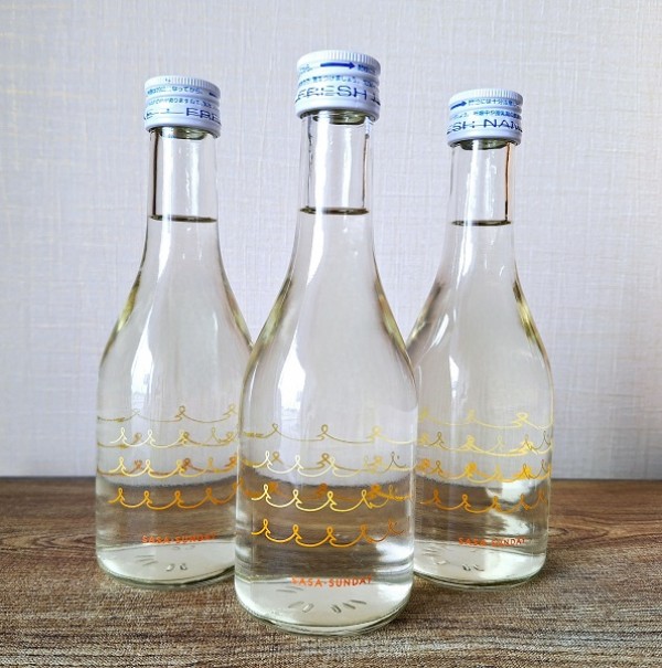 新発売 春の限定酒【サササンデー】が入荷しました！サムネイル